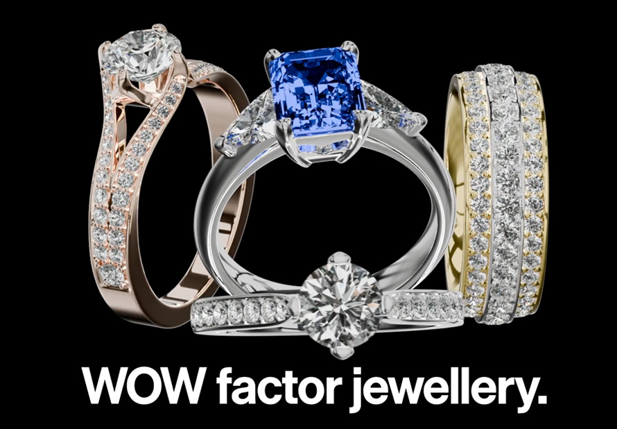 CMS Jewellers — website screenshot