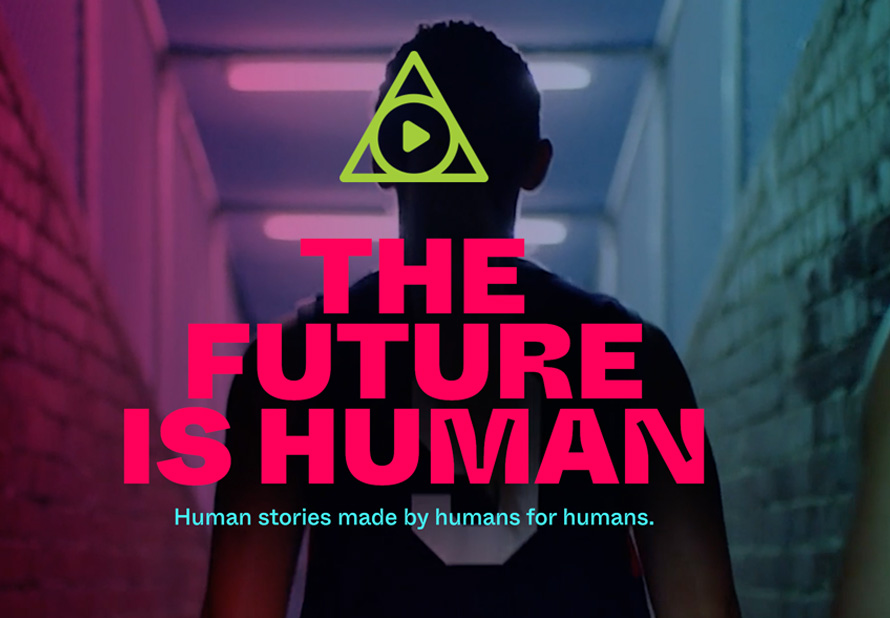 Hello Future — website screenshot