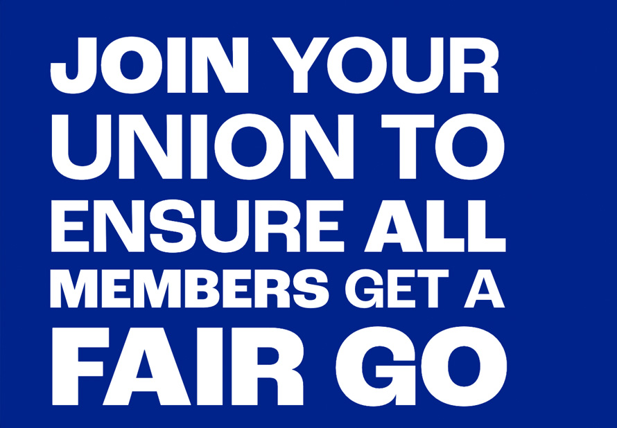 Unions NSW — website screenshot